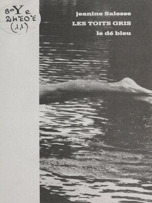 cover image of Les toits gris